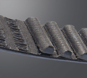 Попадание смазки на ремень