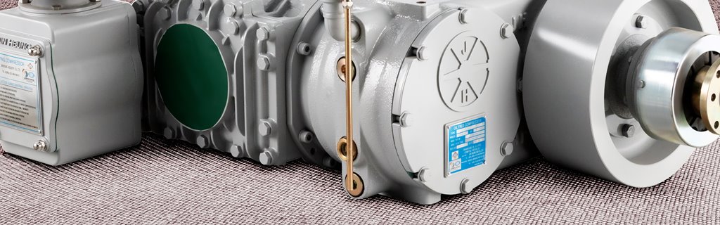 Компрессор для выгрузки цемента