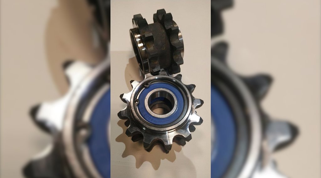 Натяжители цепи, закаленные токами высокой частоты