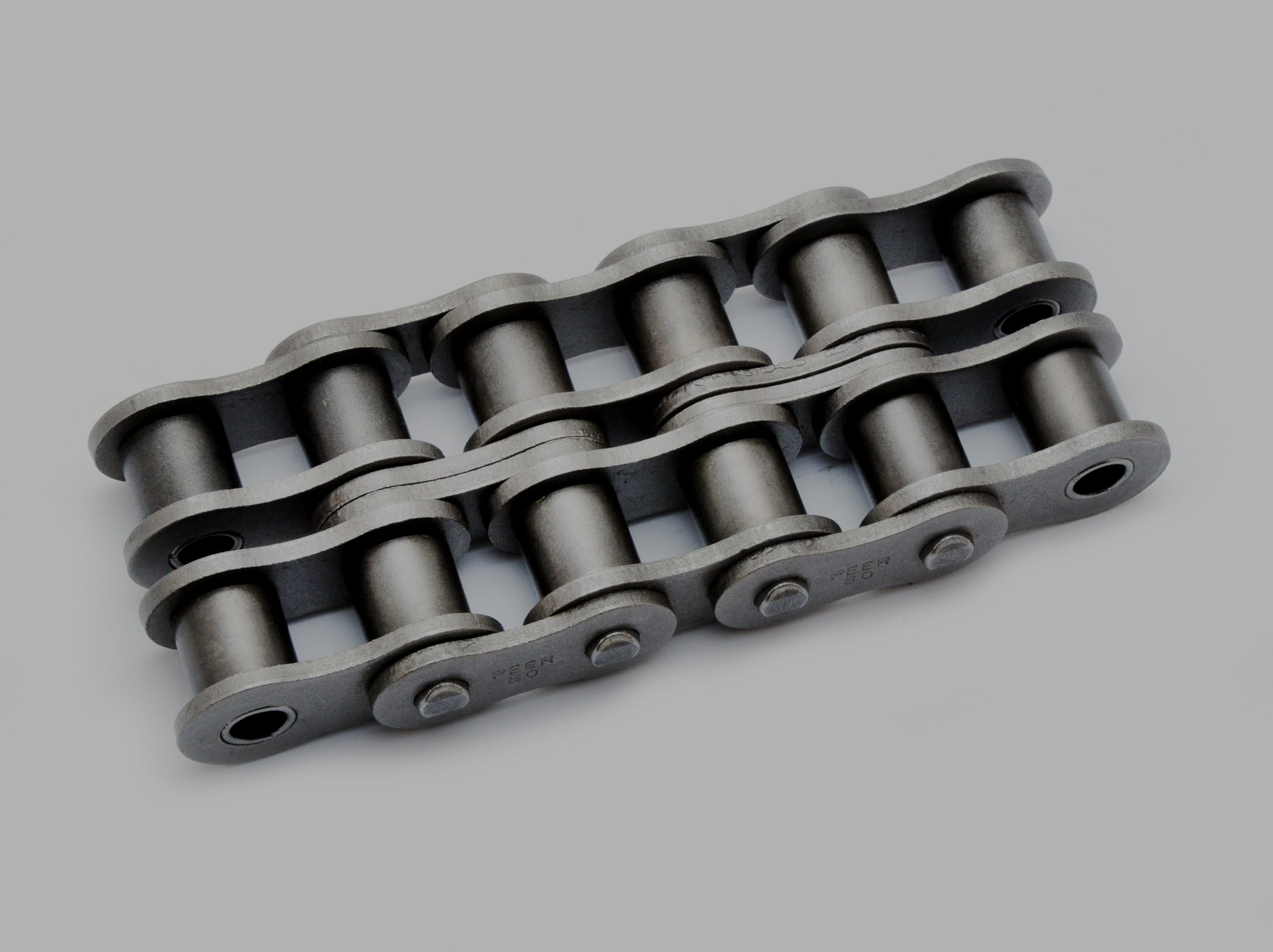 Двухрядные цепи