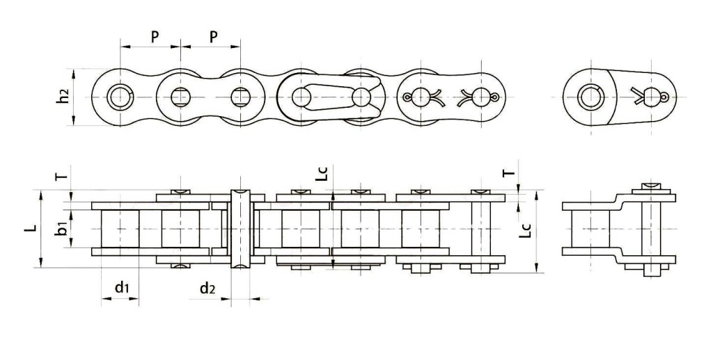 roller chain