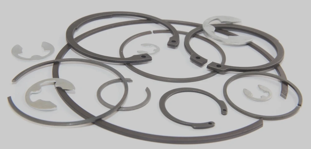 Стопорные кольца