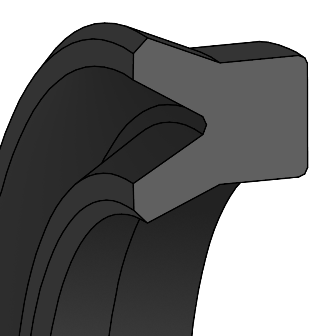 Манжета ГОСТ 14896 тип 1