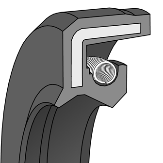 Армированная манжета BABSL