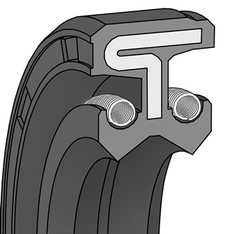 Армированная манжета DC