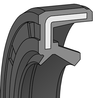 Армированная манжета KC