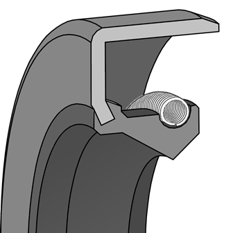 Армированная манжета SB