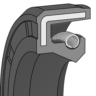 Армированная манжета SC