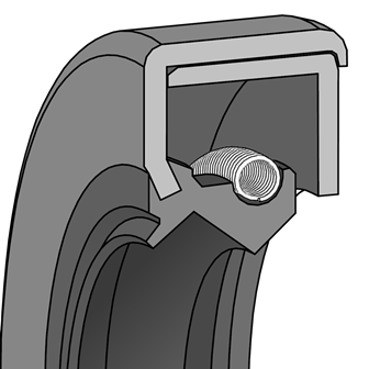 Армированная манжета TA