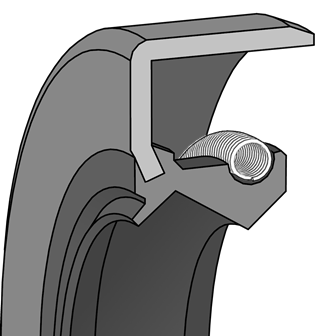 Армированная манжета TB