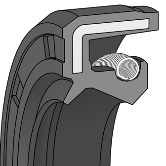 Армированная манжета TC