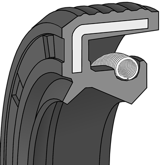 Армированная манжета TG
