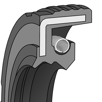 Армированная манжета TG4P