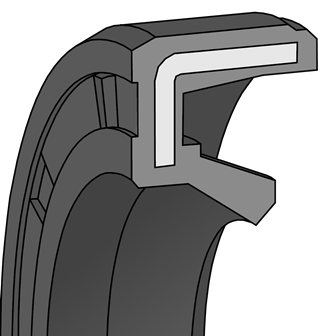 Армированная манжета VC
