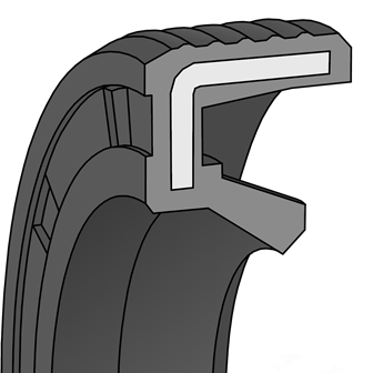 Армированная манжета VG