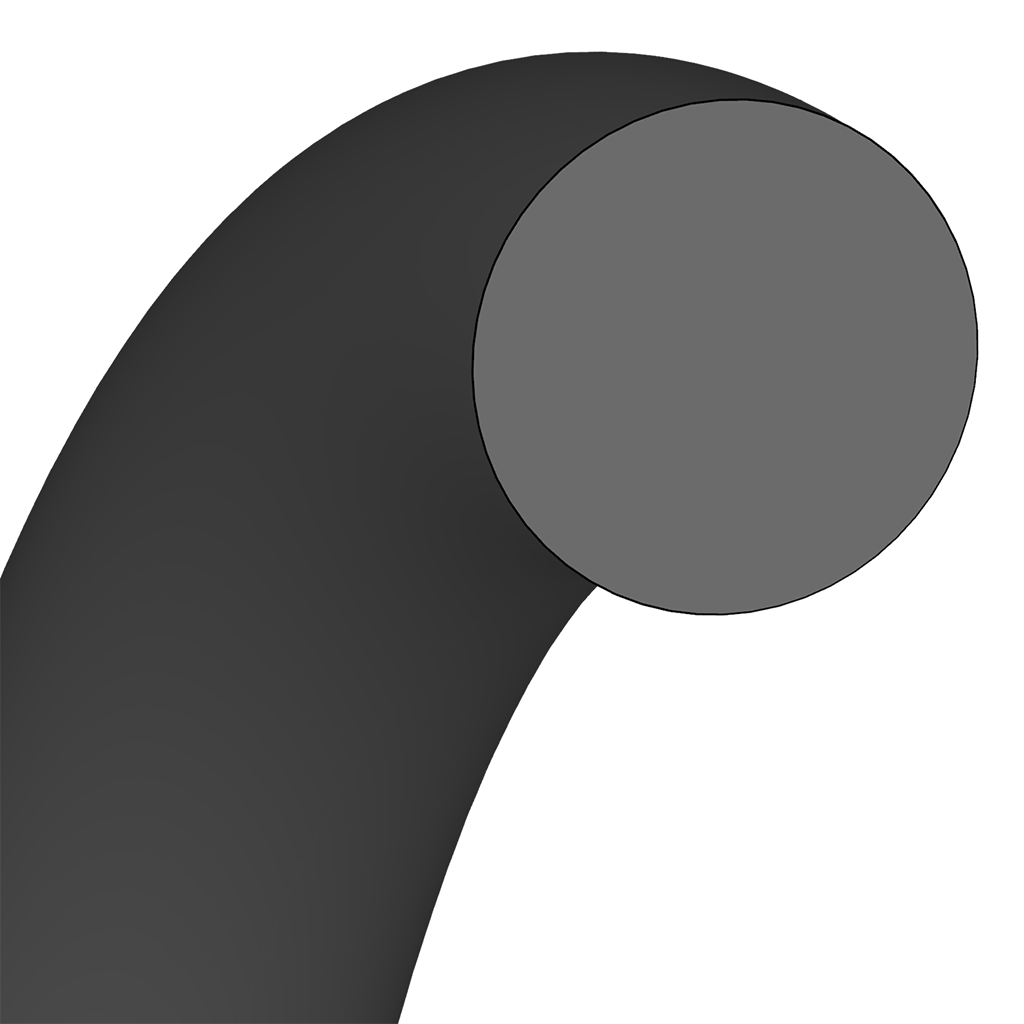 Кольцо круглого сечения