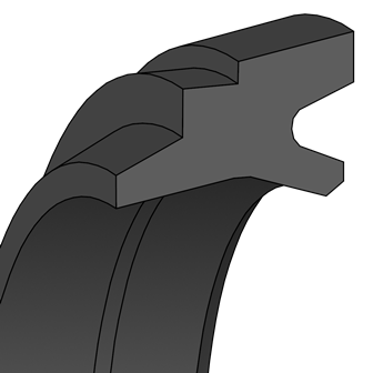 Грязесъёмник K10