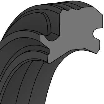 Грязесъёмник SCK