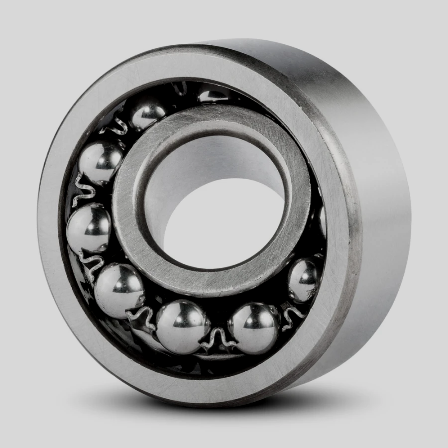 Самоцентрирующийся шариковый подшипник