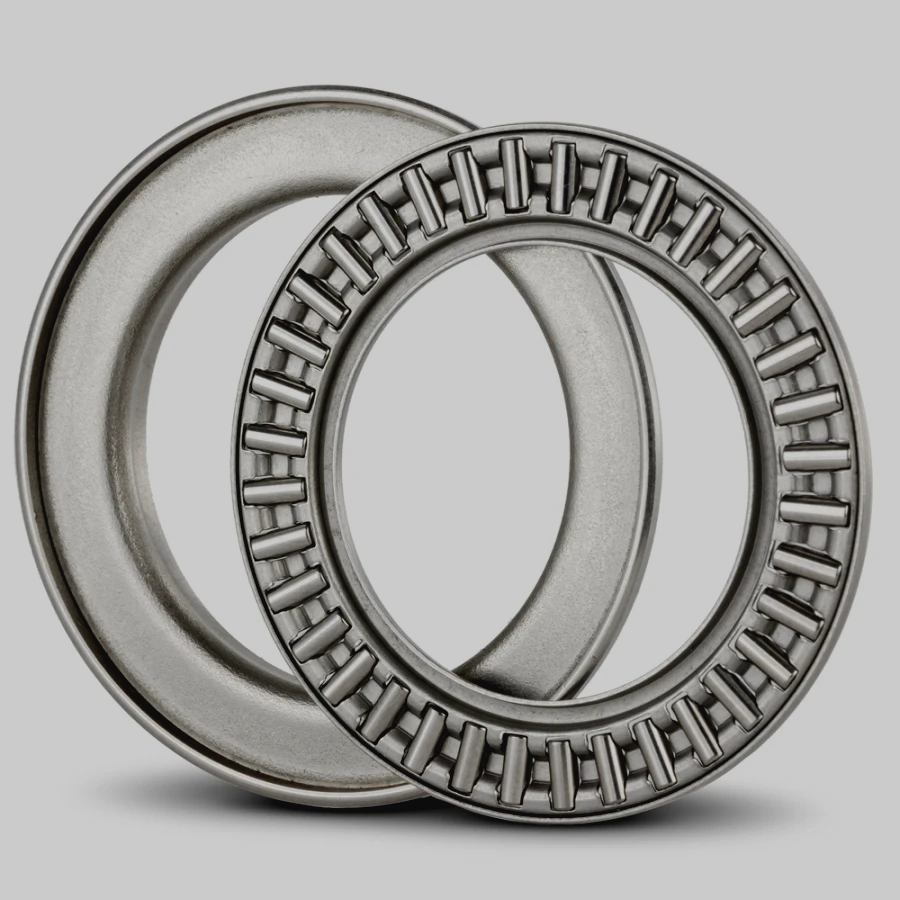 Упорный игольчатый подшипник