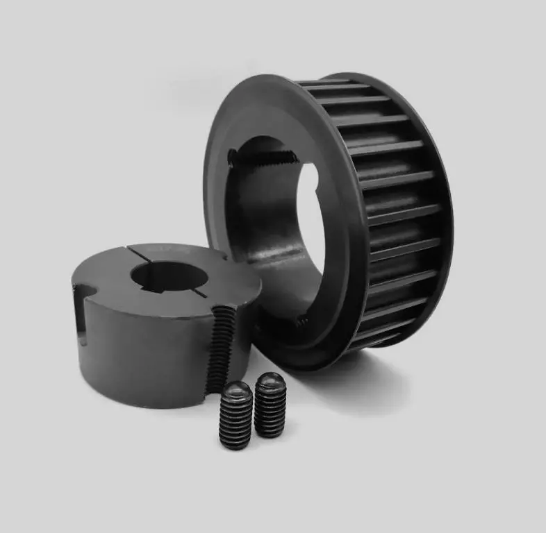 Шкивы и втулки